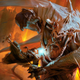 Promotional art from Dungeons & Dragons